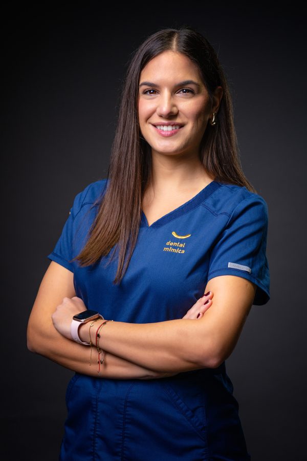 Članica Dental Mimica tima